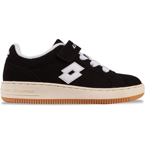 Lotto Yarin K Black/White