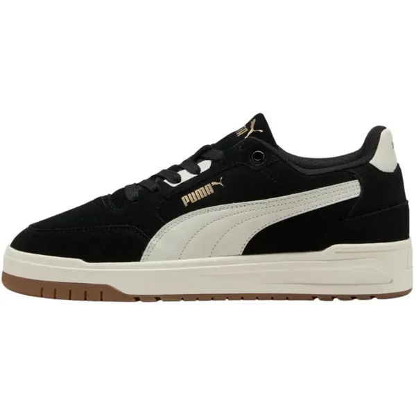 PUMA Shuffle Downtown Sd PUMA Black / Vapor Grey / PUMA Gold