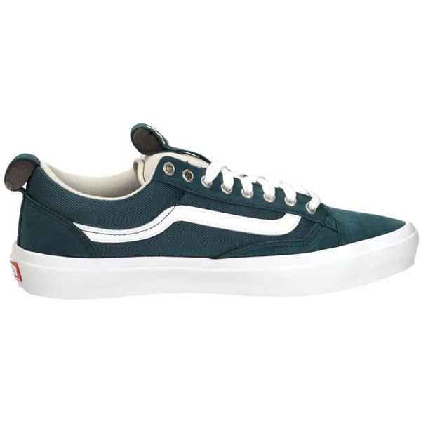Vans Skate Old Skool 36 Sneakers Laag - Groen Groen