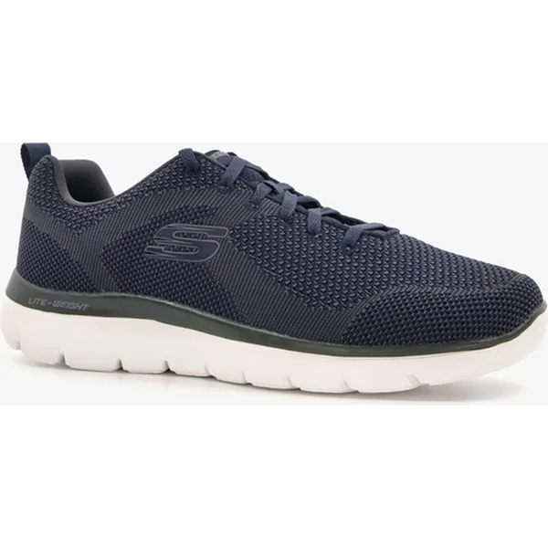 Skechers - Blauw