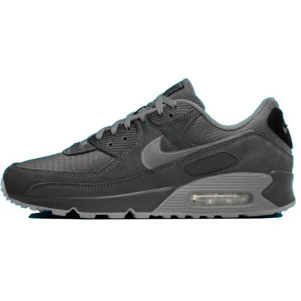 Nike Low-top of high-top Grijs