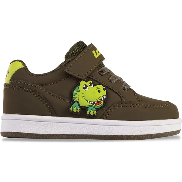 Lotto Kinder Sneaker Animol M 2800010M Olive/Lime