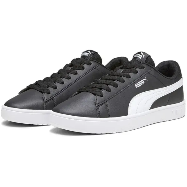 PUMA Rickie Classic Black / White / Cool Light Gray