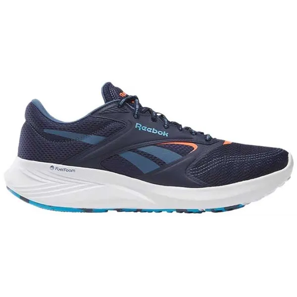 Reebok Energen Tech 2 Schoenen Blauw EU Man Vector Navy / Shadow / Flash Orange