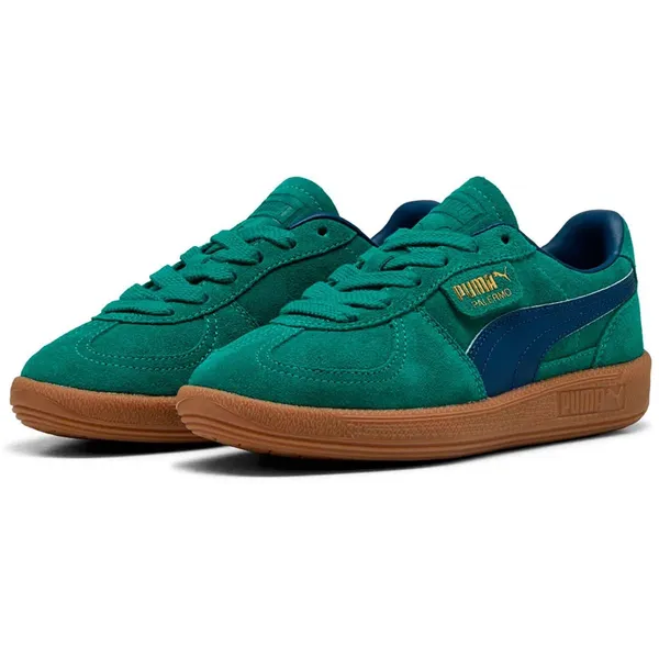 Puma Palermo Wild Green / Persian Blue