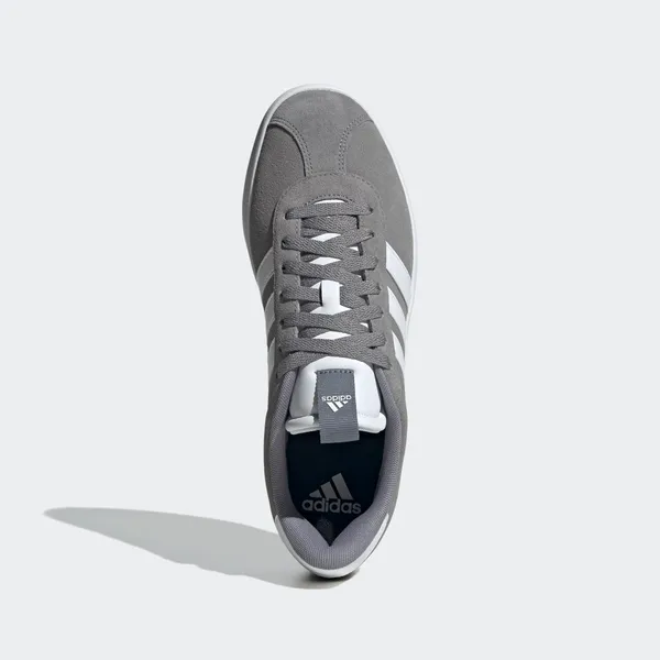 adidas VL Court 3.0 Zwart/Wit/Bruin, foto 2 van 4