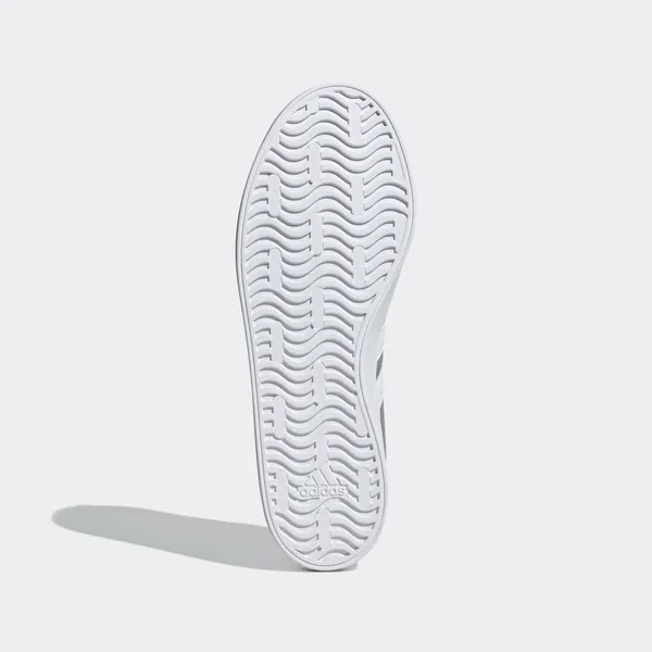adidas VL Court 3.0 Zwart/Wit/Bruin, foto 3 van 4