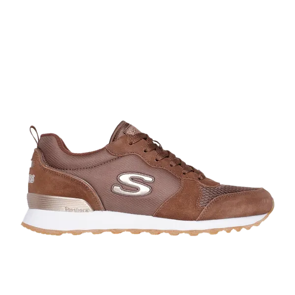 Skechers OG 85 Gurl Donkerbruin, vergelijk prijzen bij 2 winkels