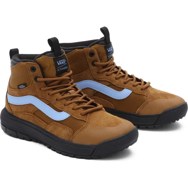 Vans Ua Ultrarange Exo Hi Mte-1 Blue/Brown