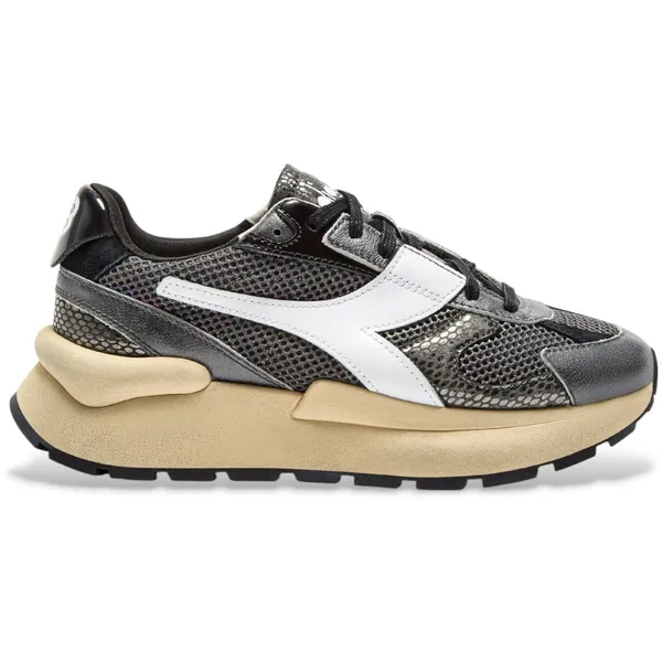 Diadora Mercury Elite Cobra Zwart