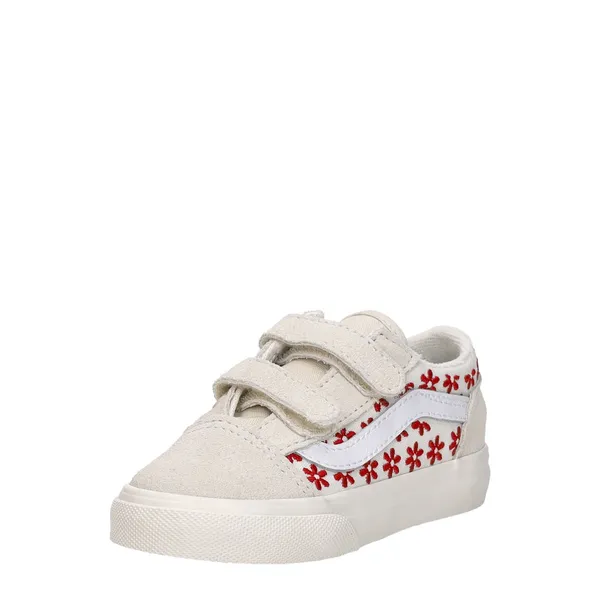 Vans Old Skool V Chantilly Floral Beige, foto 2 van 4