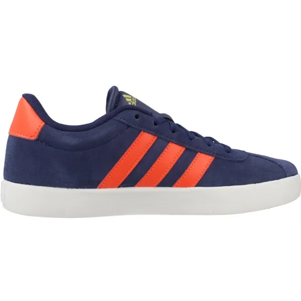 adidas Vl Court 3.0 K BLAUW