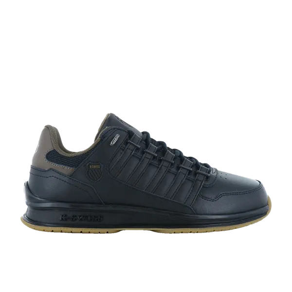 K-Swiss Rinzler GT Leer Zwart, vergelijk prijzen bij 1 winkel