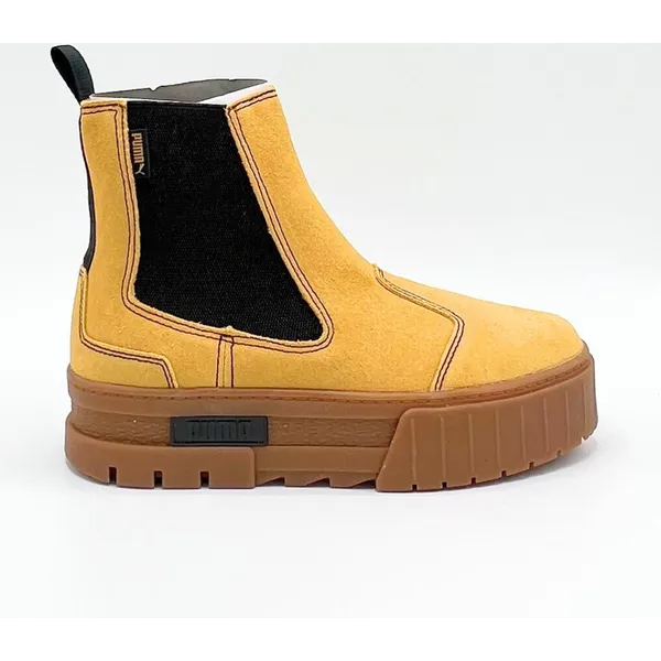 PUMA Mayze Chelsea Suede beige