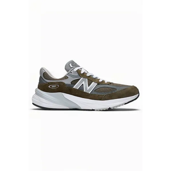 New Balance U9900G6 Olijf groen