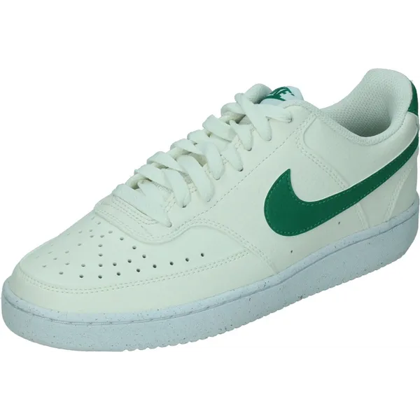 Nike Court Vision Low Next Nature crème - groen