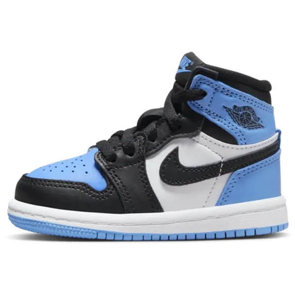 Nike Low-top of high-top white