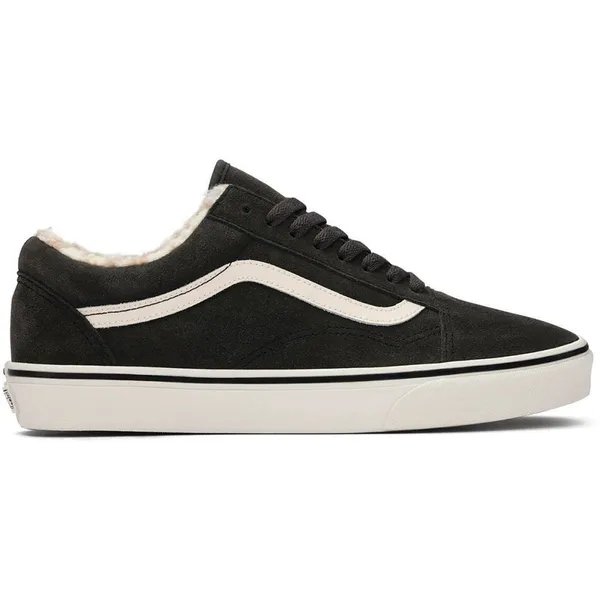 Vans Old Skool Schoenen Zwart EU Man Faded Black