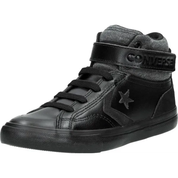 Converse Jongens Sneakers Pro Blaze Strap Hi Zwart
