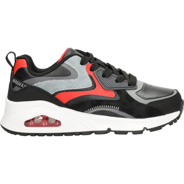 Skechers Uno Gen1 - Color Surge Zwart