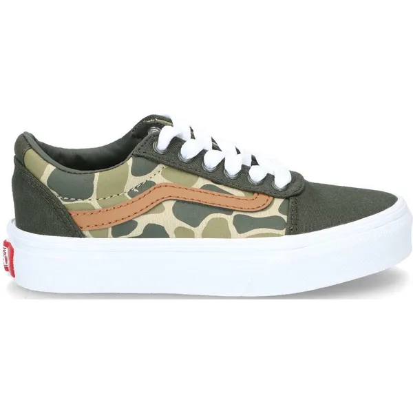 Vans YT ward groen