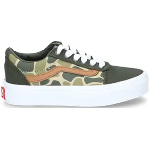 Vans Ward groen