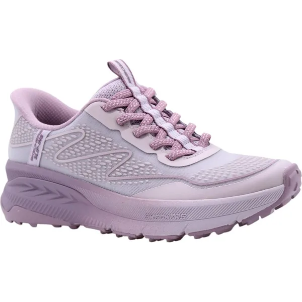 Skechers Skechers Purple Textile / Synthetic / Multi Trim