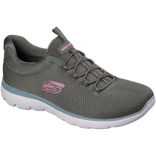 Skechers Summits Summer Blush Olive, vergelijk prijzen bij 2 winkels