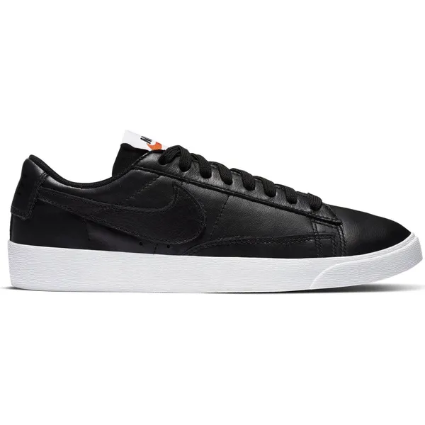 Nike Blazer Low Le Black/Black-White-Gum Lt Brown