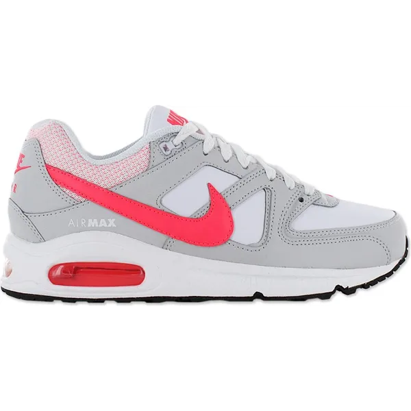 Nike AIR COMMAND 397690-169 Wit / Grijs / Rood