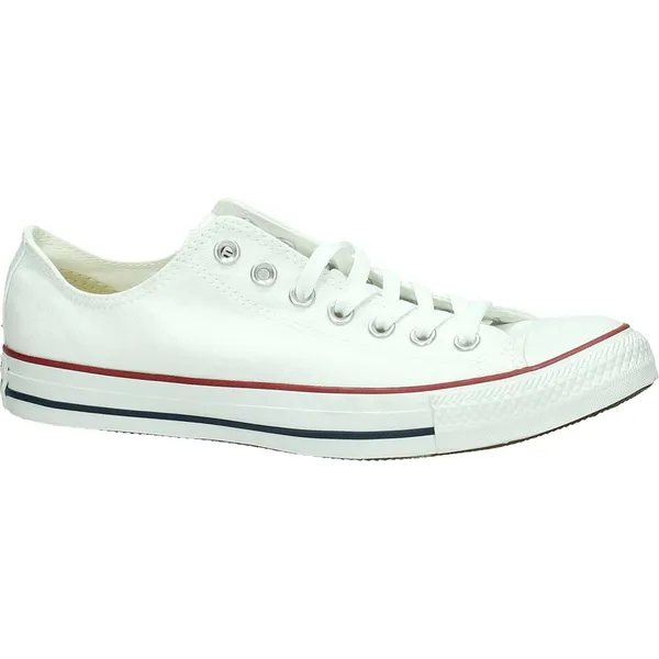 Converse Chuck Taylor All Star Ox Heren Optical White