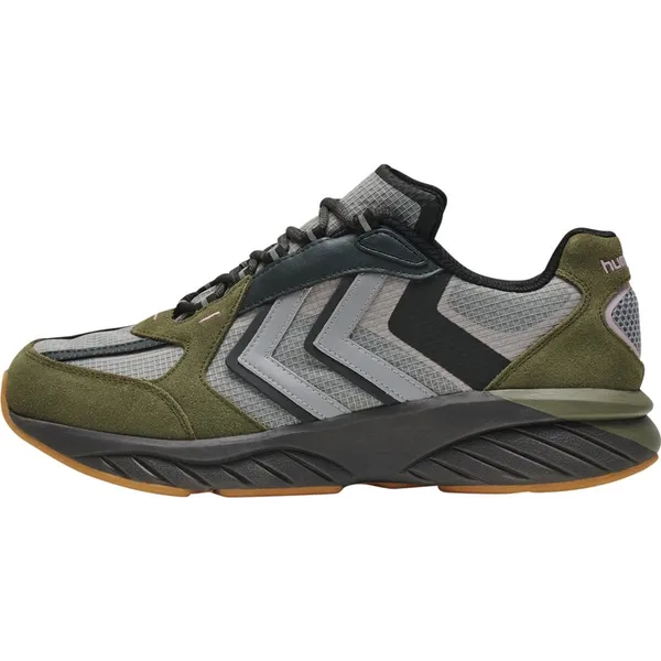 hummel Sneaker flach Reach Lx 6000 Tex Rosa