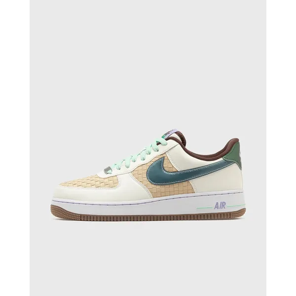 Nike Air Force 1 Retro QS "Easter" Wit/Blauw/Mint, foto 2 van 2
