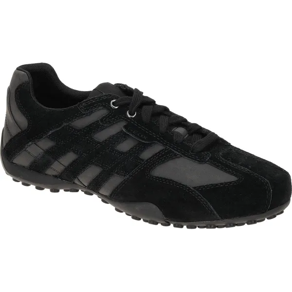 GEOX UOMO Snake A zwart