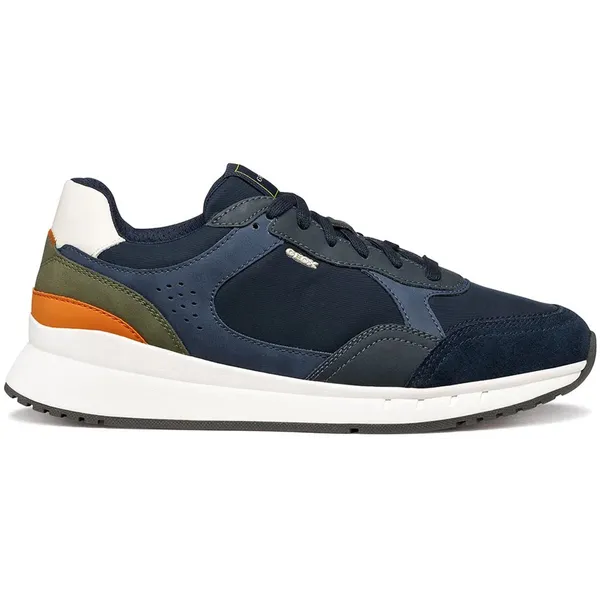 GEOX Branthon Schoenen Blauw EU Man Dark Avio / Navy