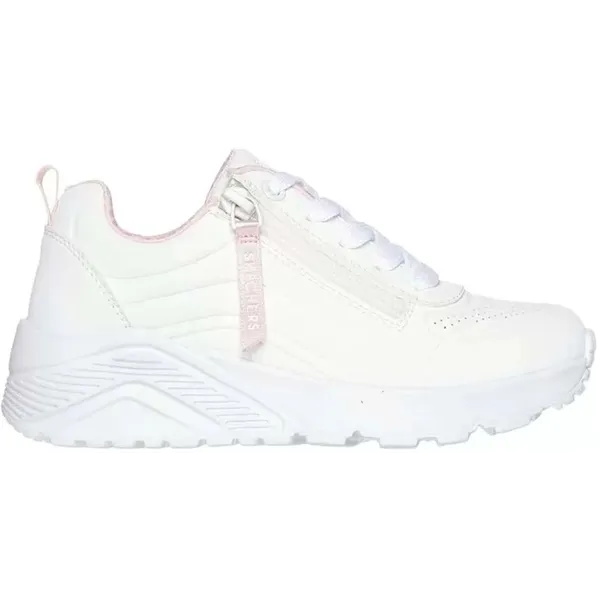 Skechers Uno Lite White