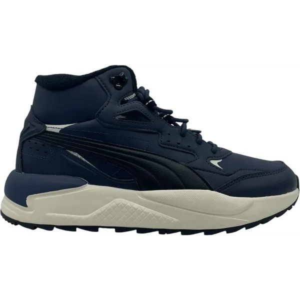 PUMA X-Ray Speed Mid WTR L Donkerblauw / Wit