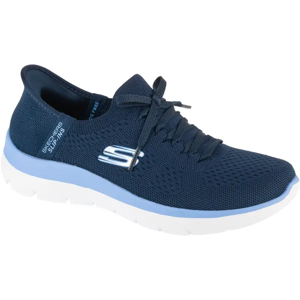 Skechers 150263-NVBL Marineblauw