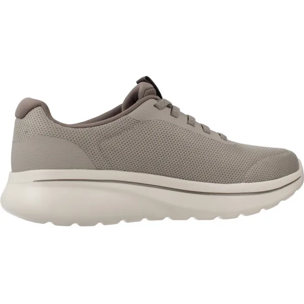 Skechers GO WALK Arch Fit N-Joy - Cullman Taupe Textile