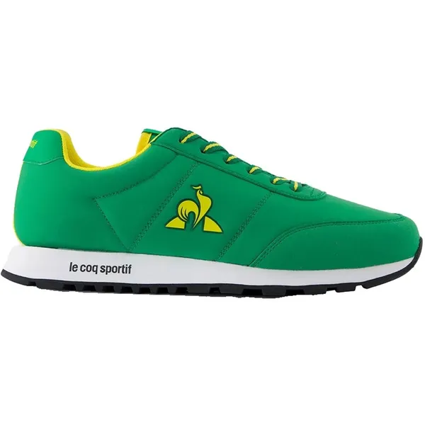 Le Coq Sportif Racerone_2 Fern Green / Maize