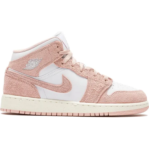 Nike Air Jordan 1 Mid SE - GS - Legend Pink Roze
