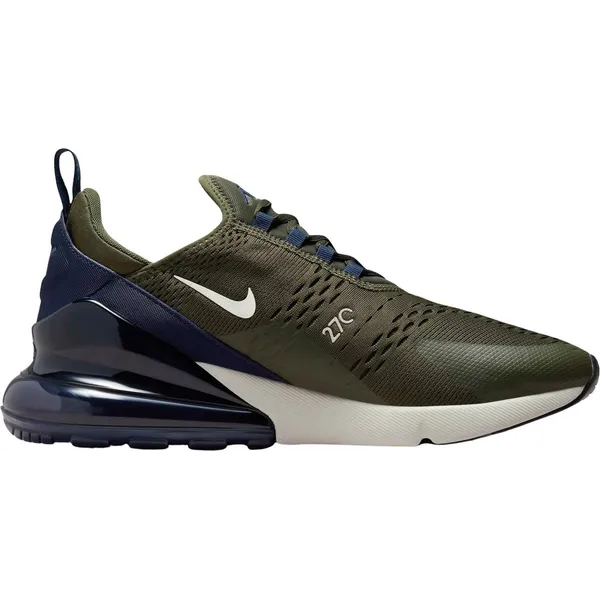 Nike 270 donkergroen - donkerblauw - wit