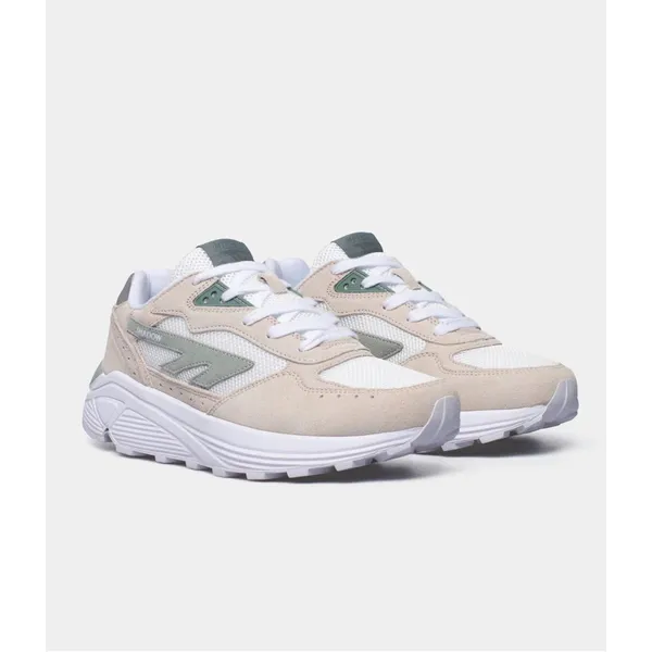 Hi-Tec Heren Shadow Sneakers Beige Beige