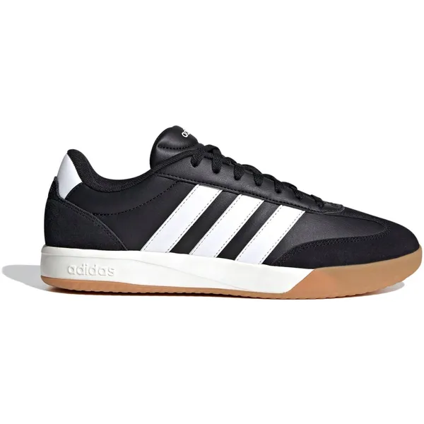 adidas Sneakers zwart - wit