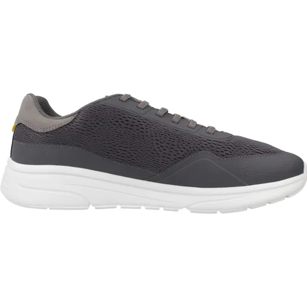 GEOX Klaiver Dark Grey