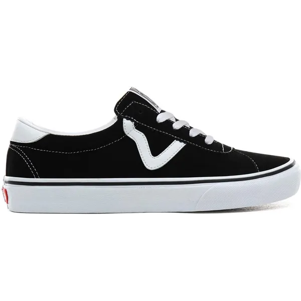 Vans Sport (Suede) Zwart
