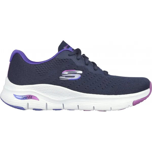 Skechers ARCH FIT-INFINITY COOL Navy Purple