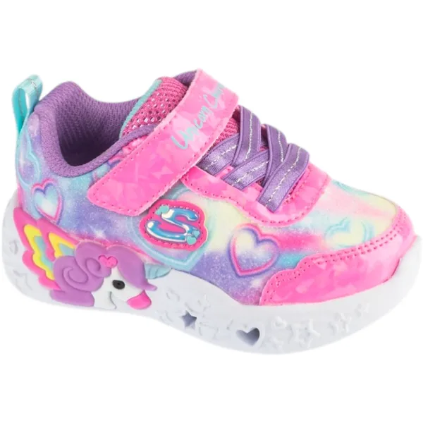 Skechers 303064N-PKMT Roze