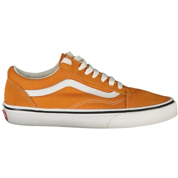 Vans Old Skool Color Theory Sneakers Dames Orange