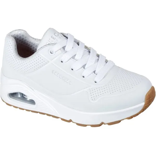 Skechers Uno Stand On Air White